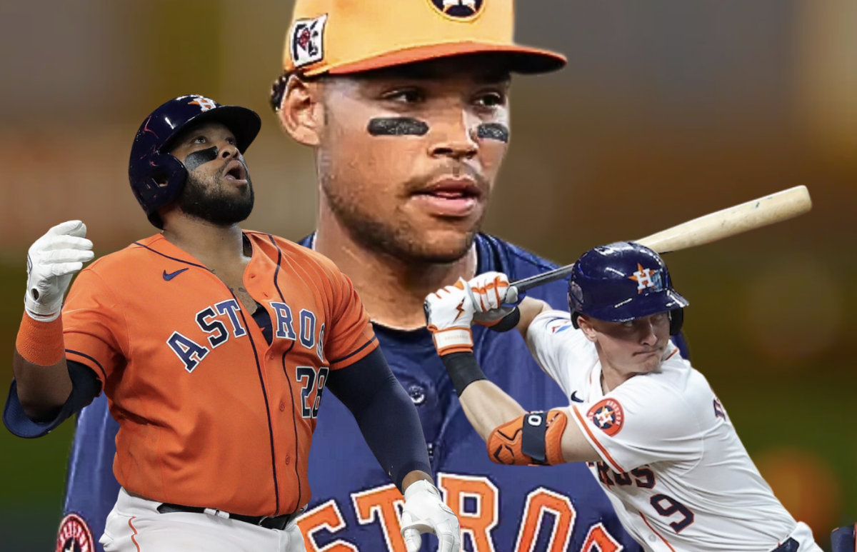 Astros Opening Day Roster Debate: Who Makes the Cut? post thumbnail image